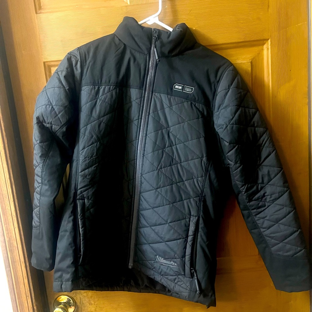 Milwaukee HEATED Coat